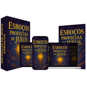 Esboços de Profecias - Preview do Material